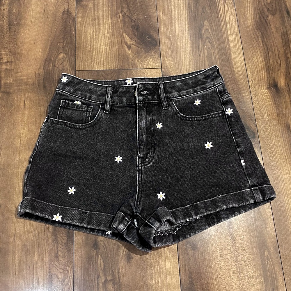 PacSun Mom Short